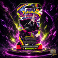 Pokémon TCG MEGA Evolution: Pitch Black (Tinieblas Umbrías) Spanish Sleeved Booster Pack