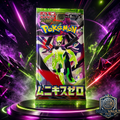 Pokémon TCG MEGA Nihil Zero (M3) Japanese Booster Pack